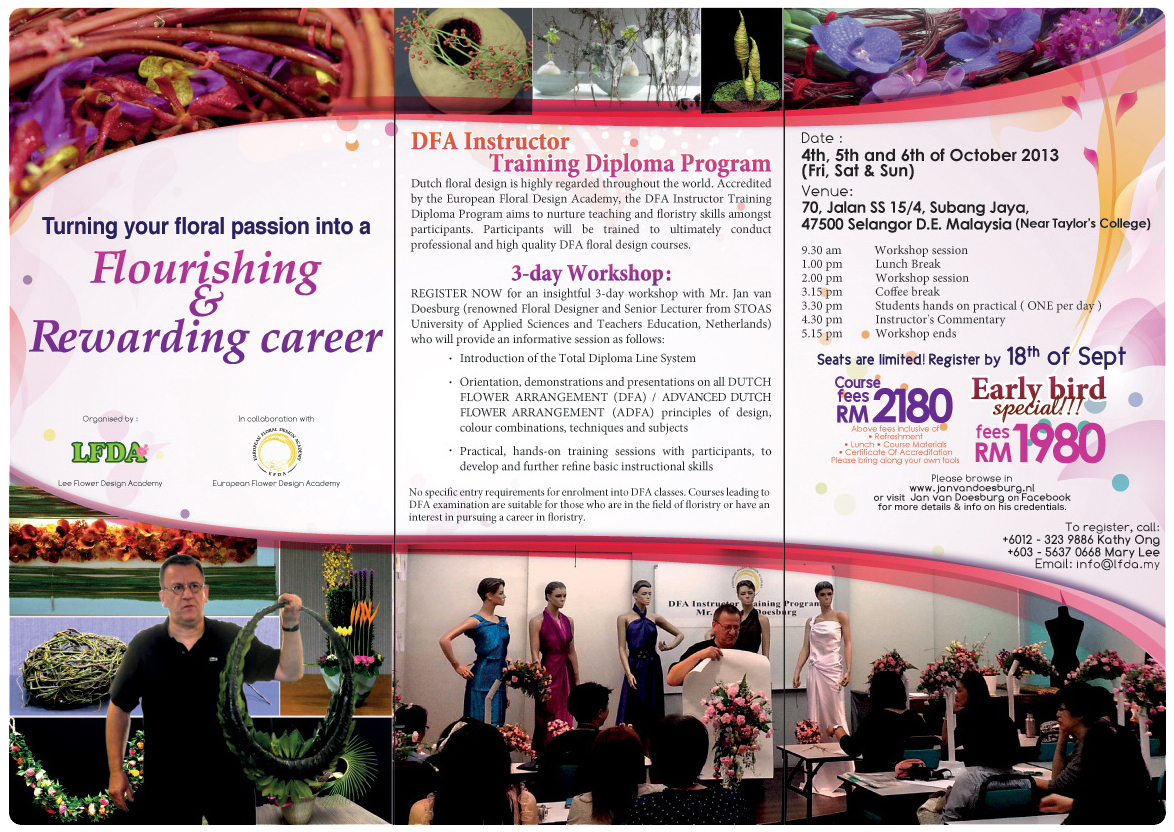 DFA Instructor Training Program